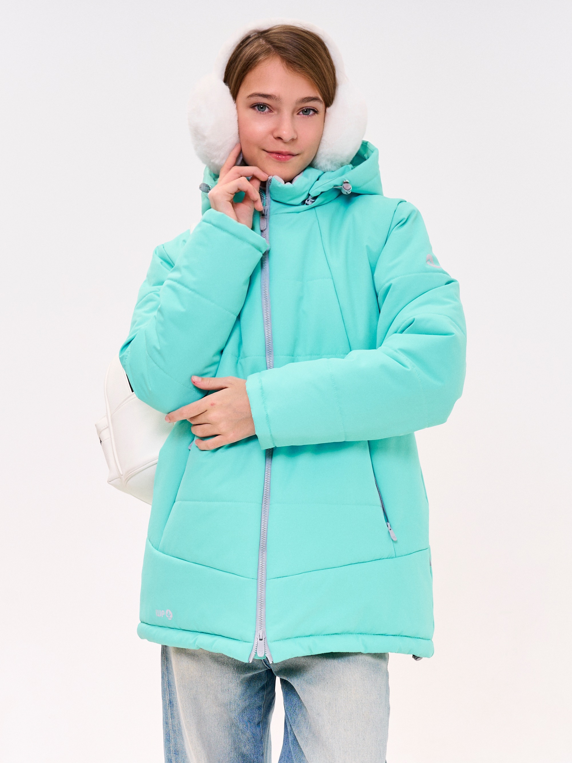 Куртка RODOS М-316/ментол - фото 4