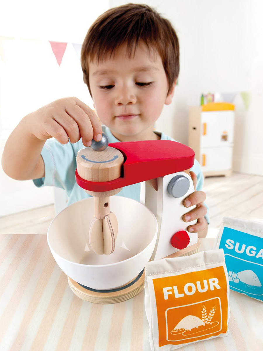 Игрушка Hape миксер - фото 1