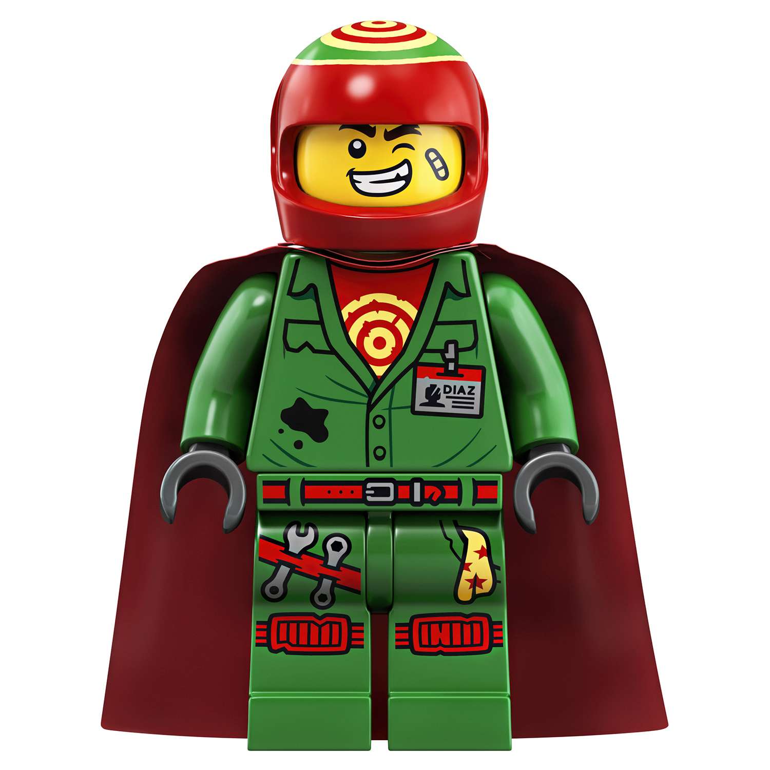 Конструктор LEGO Hidden Side блочный - фото 17