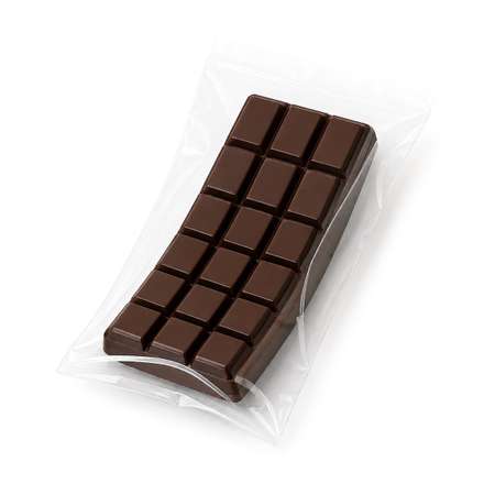 Игрушка-антистресс Удачная тема сквиш Шоколадка в ассортименте