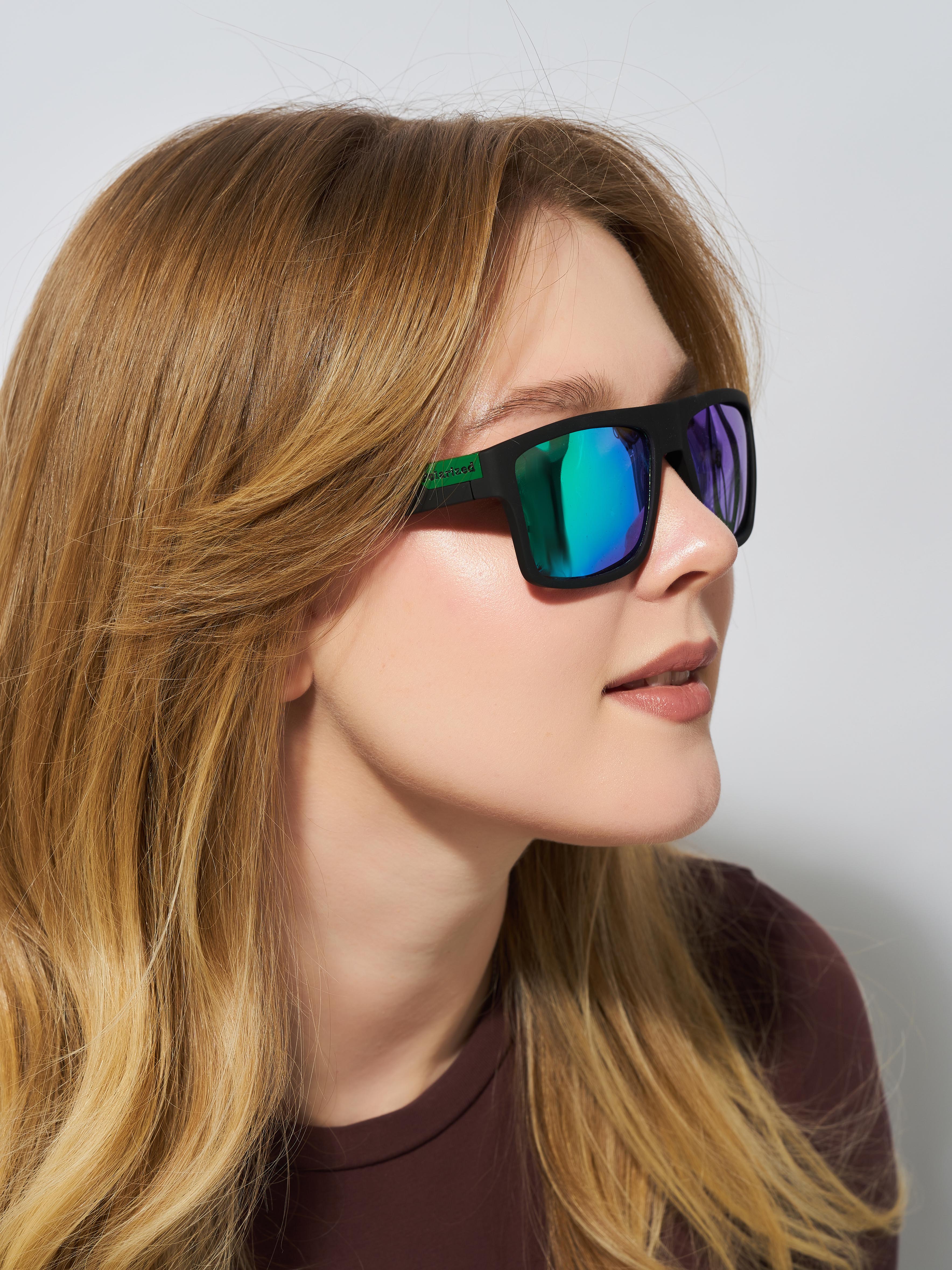 Солнцезащитные очки SUNNY GLASS O00007-2 - фото 3