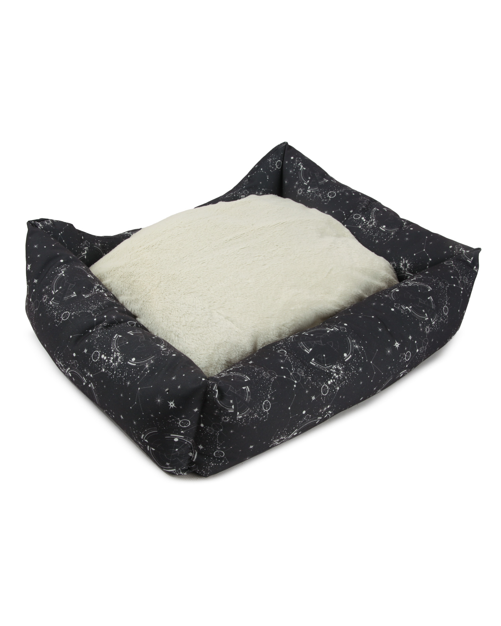 Лежанка Barbaks Звёздное небо S 61*48*18см - фото 6
