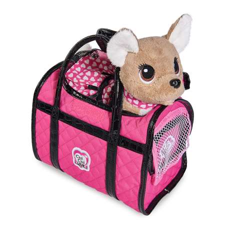 Игрушка мягкая Сhi Chi Love собачка
