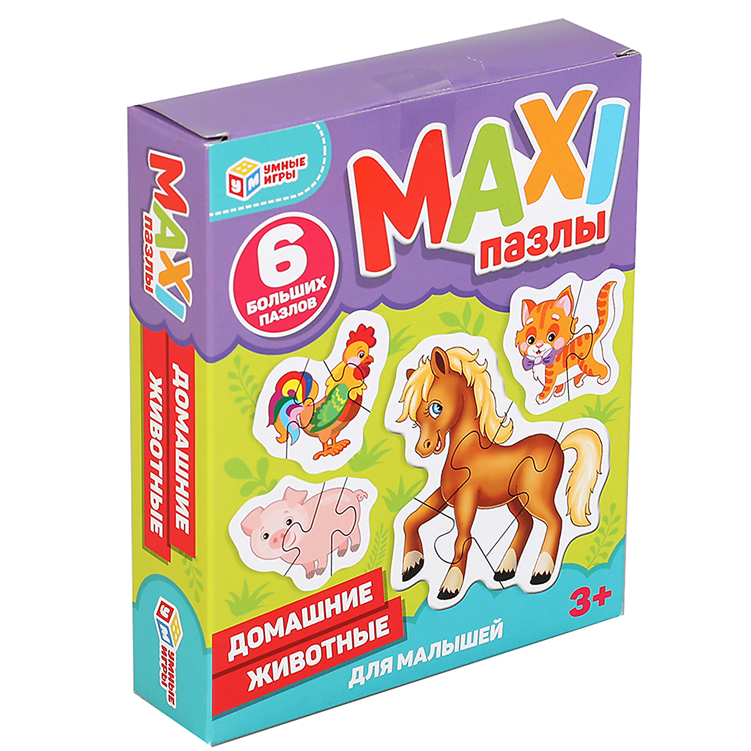 Пазл Умные игры - фото 9