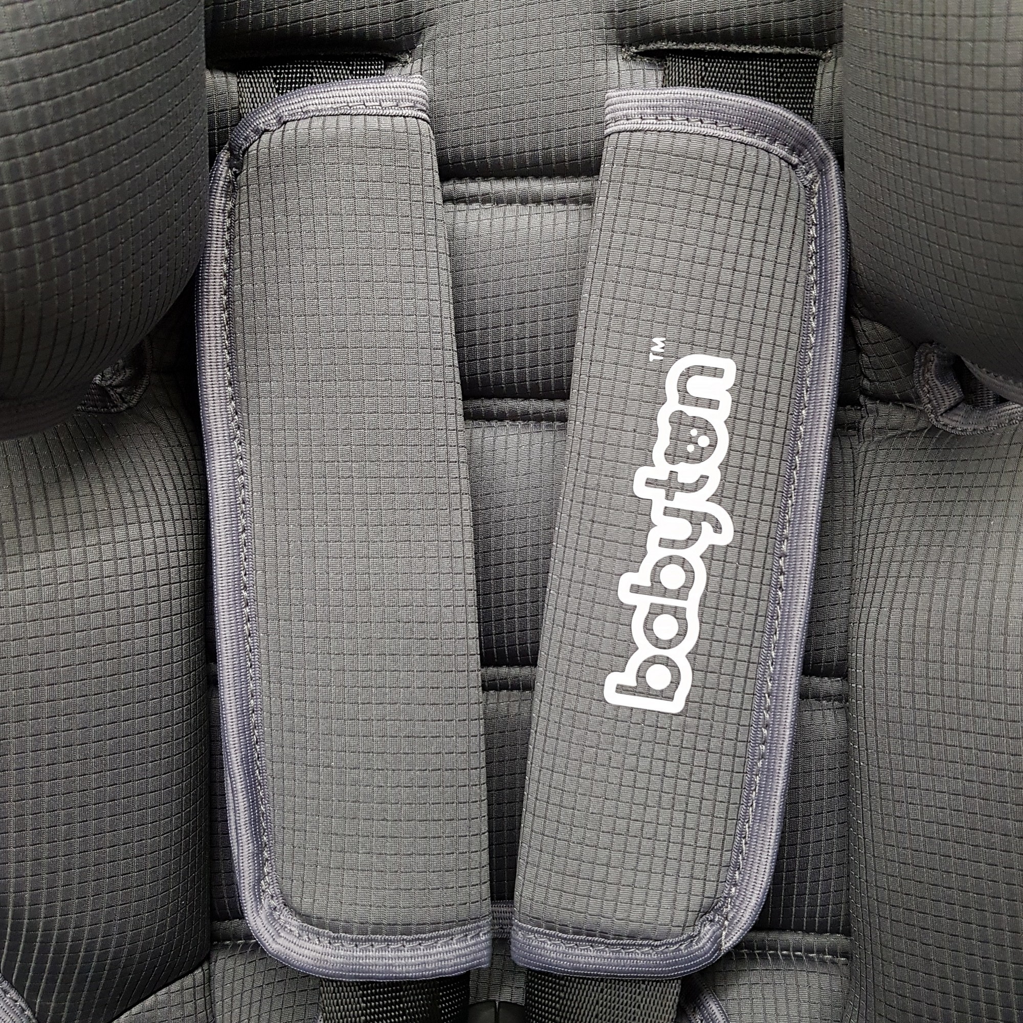 Автокресло Babyton Quest Fix Isofix 1/2/3 (9-36 кг) серый - фото 14