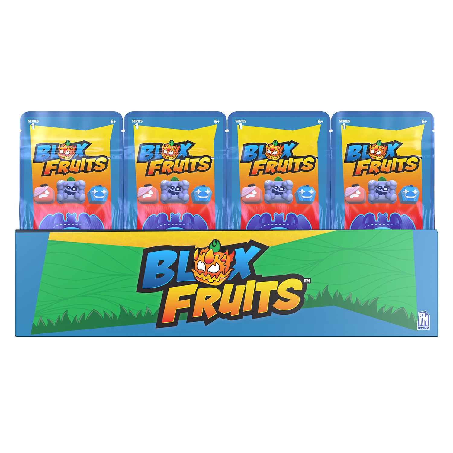 Сквиш Blox Fruits - фото 2