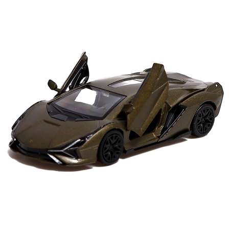 Автомобиль Автоград Lamborghini 1:32