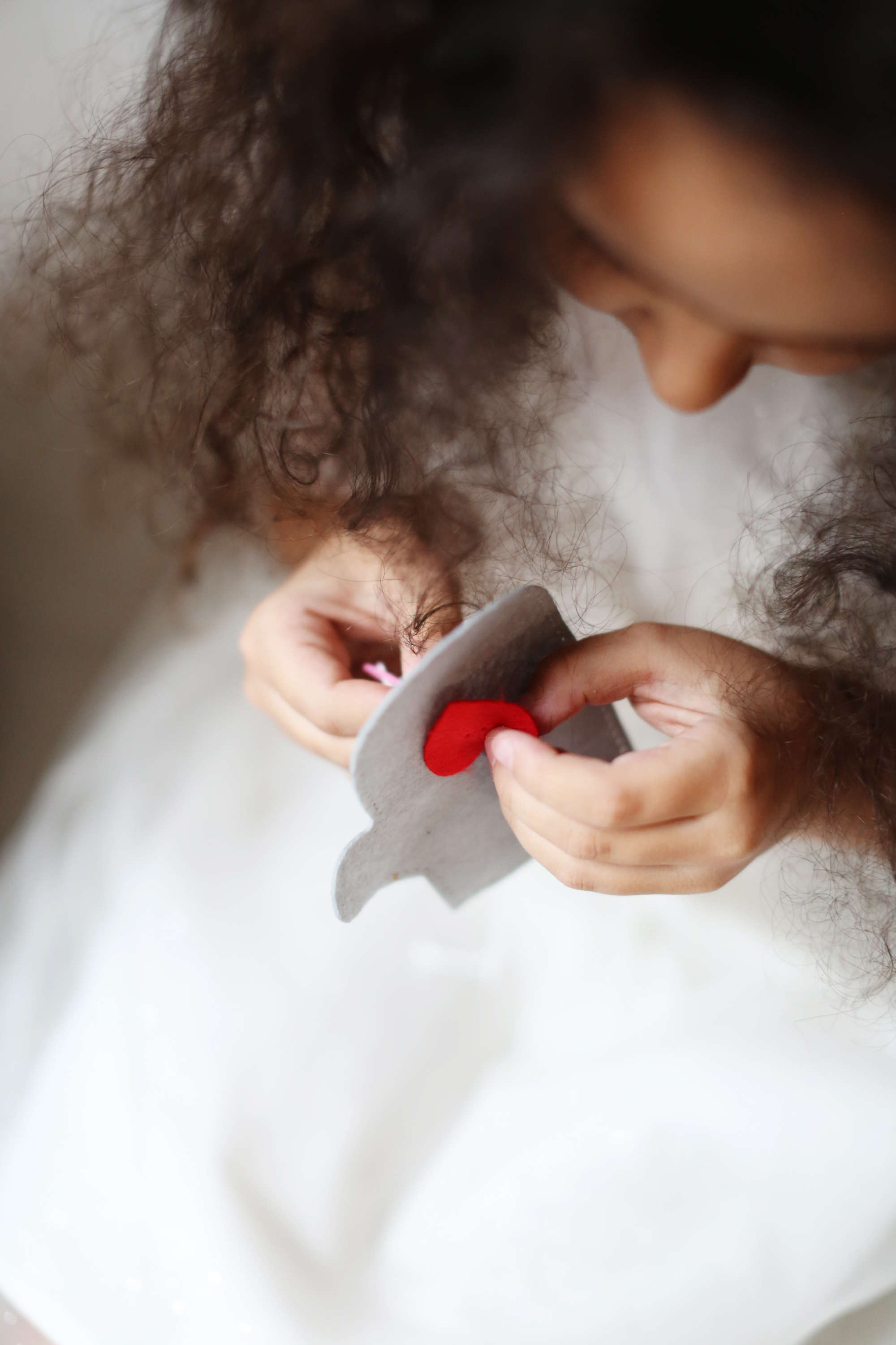 Набор для творчества HappyLine Новогодние варежки - фото 12