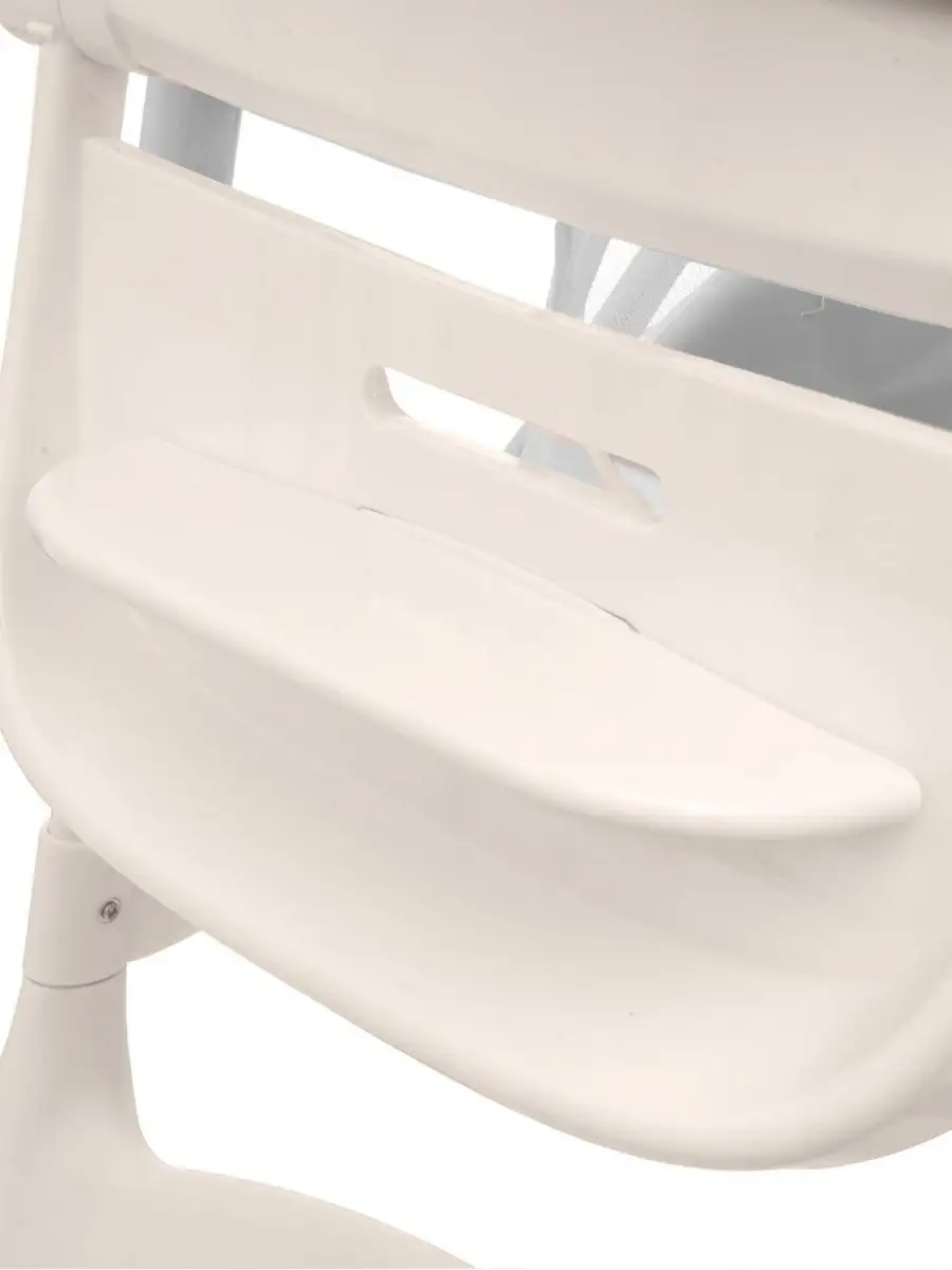 Стульчик для кормления TOMMY New Life белый - фото 14