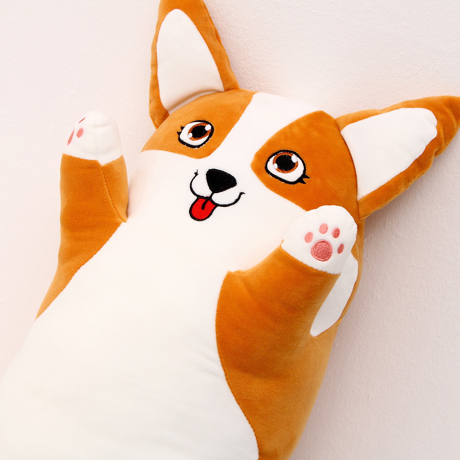 Мягкая игрушка Milo Toys собачка Корги - фото 6