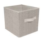 Короб для хранения ЕВРОГАРАНТ серии Linen 30х30x30 см