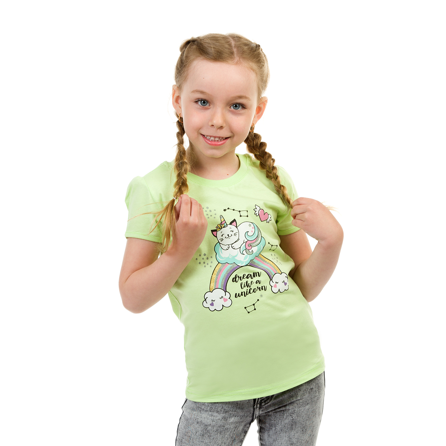 Футболка ELEMENTARNO GF 008-005 - фото 1