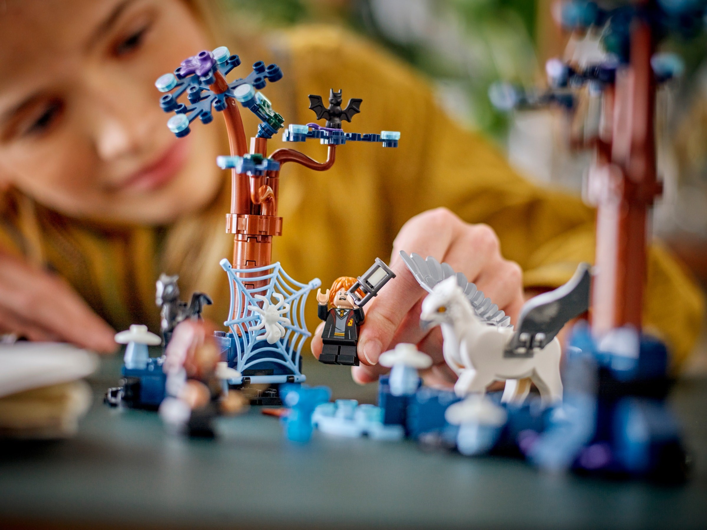 Конструктор LEGO Harry Potter 76432 172 дет. - фото 5
