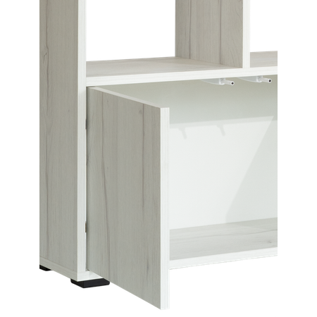 Стеллаж для игрушек Comfort Avenue Антонио винтерберг 4092 141.2х70.4х26 и книг