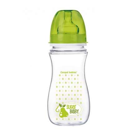 Бутылочка Canpol Babies 300 мл в ассортименте