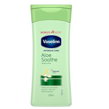 Лосьон Vaseline 200 мл