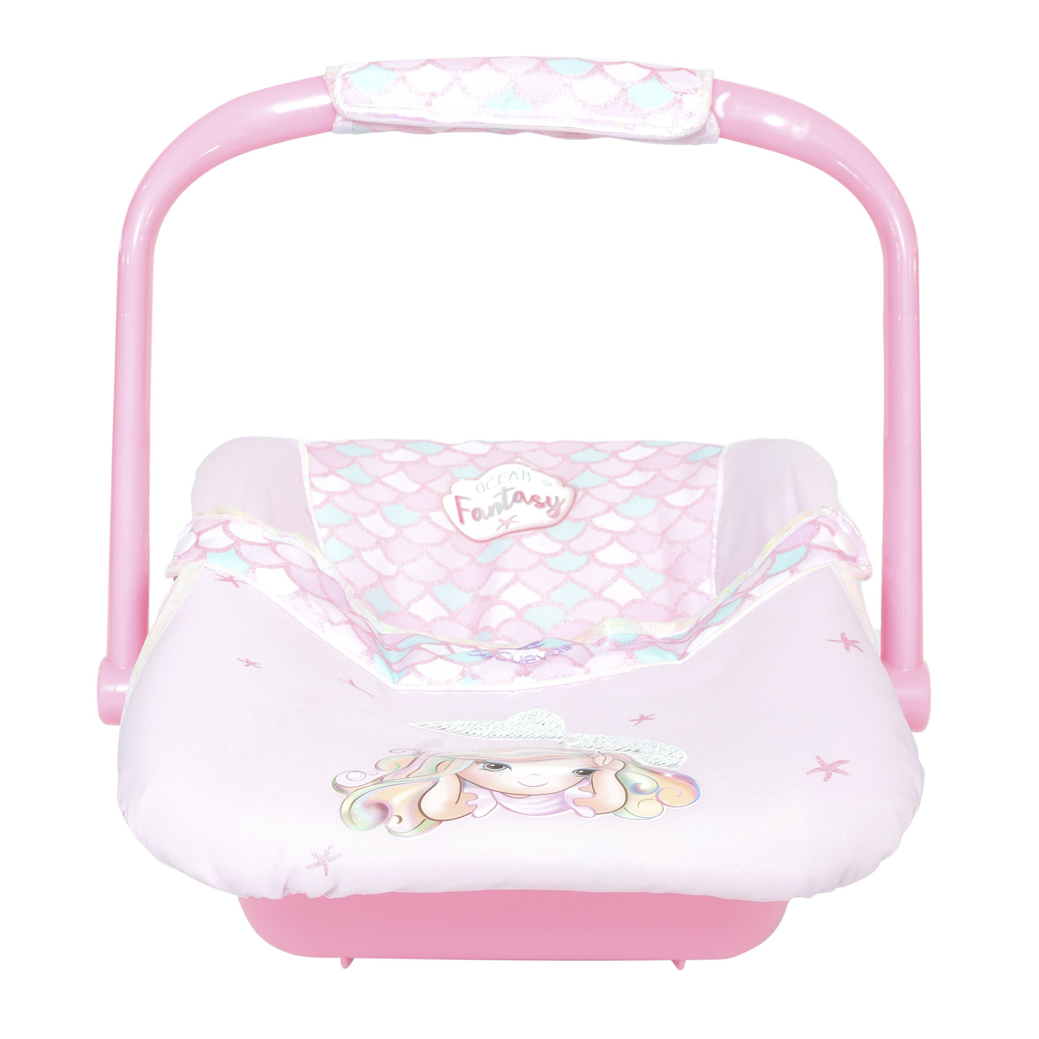Аксессуар для кукол DeCuevas Toys стульчик для кормления 51341 - фото 7