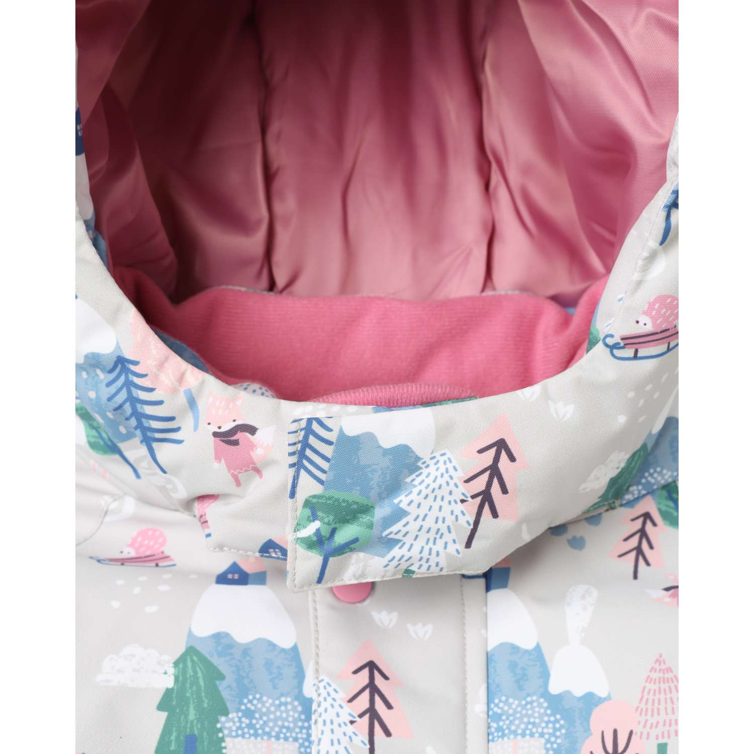 Комбинезон BabyGо W25BG4-BG78ig-43 - фото 4