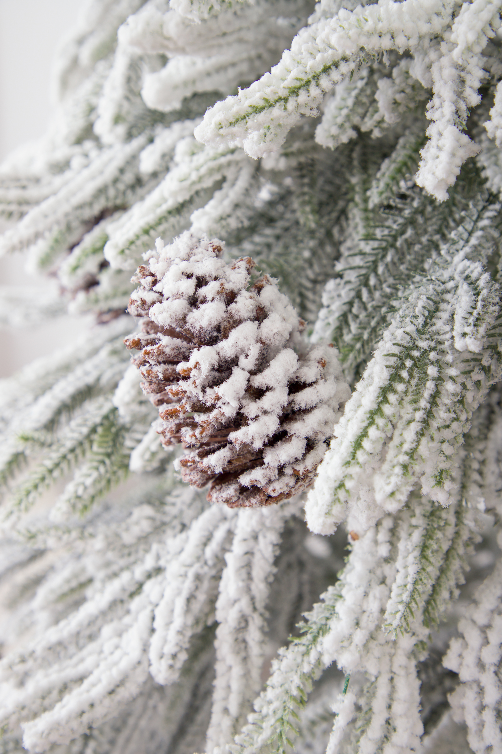 Ель искуственная Кристал-5 Империя Ёлок 270 см - фото 4