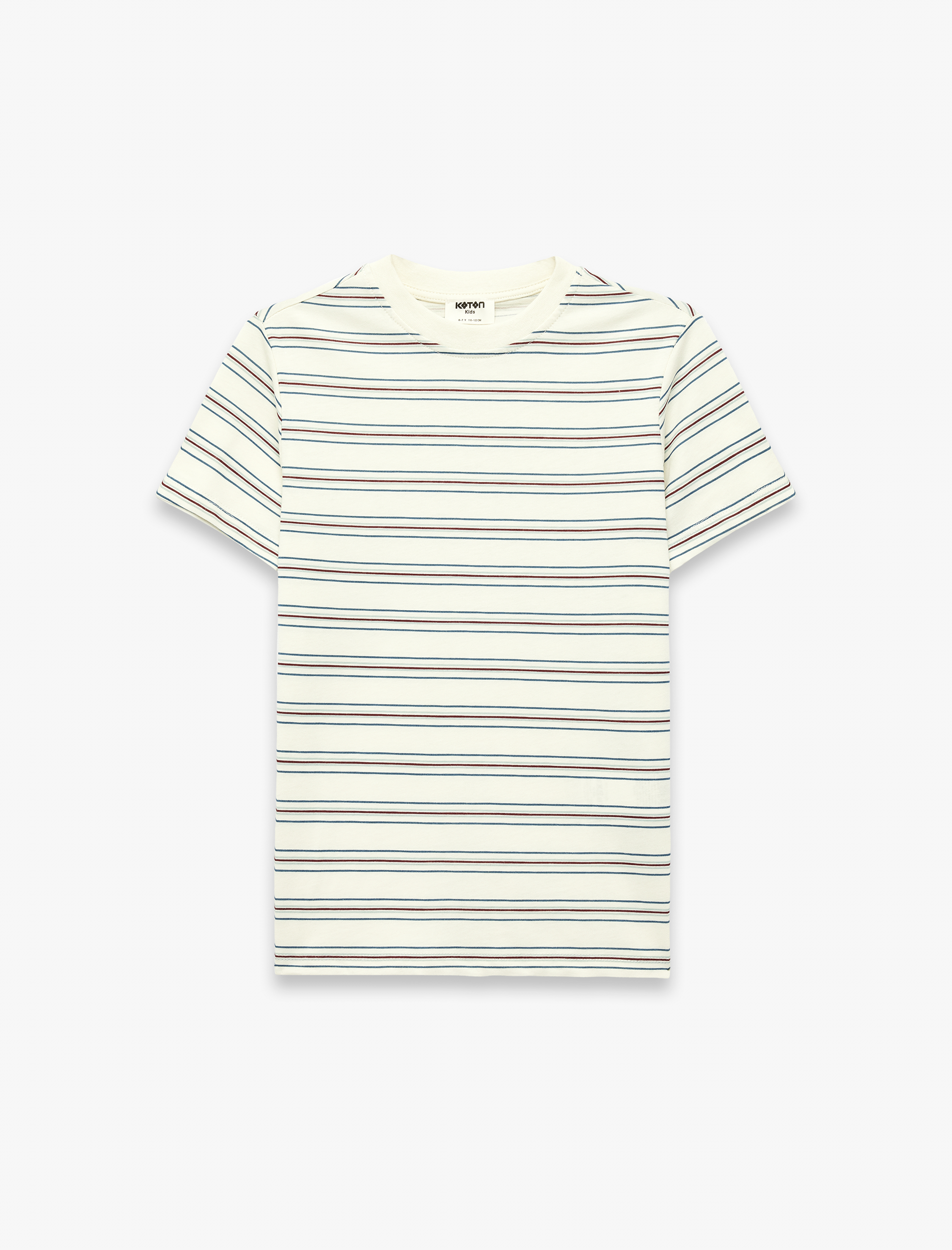 Футболка KOTON 6SKB10450TK0S1 - фото 1