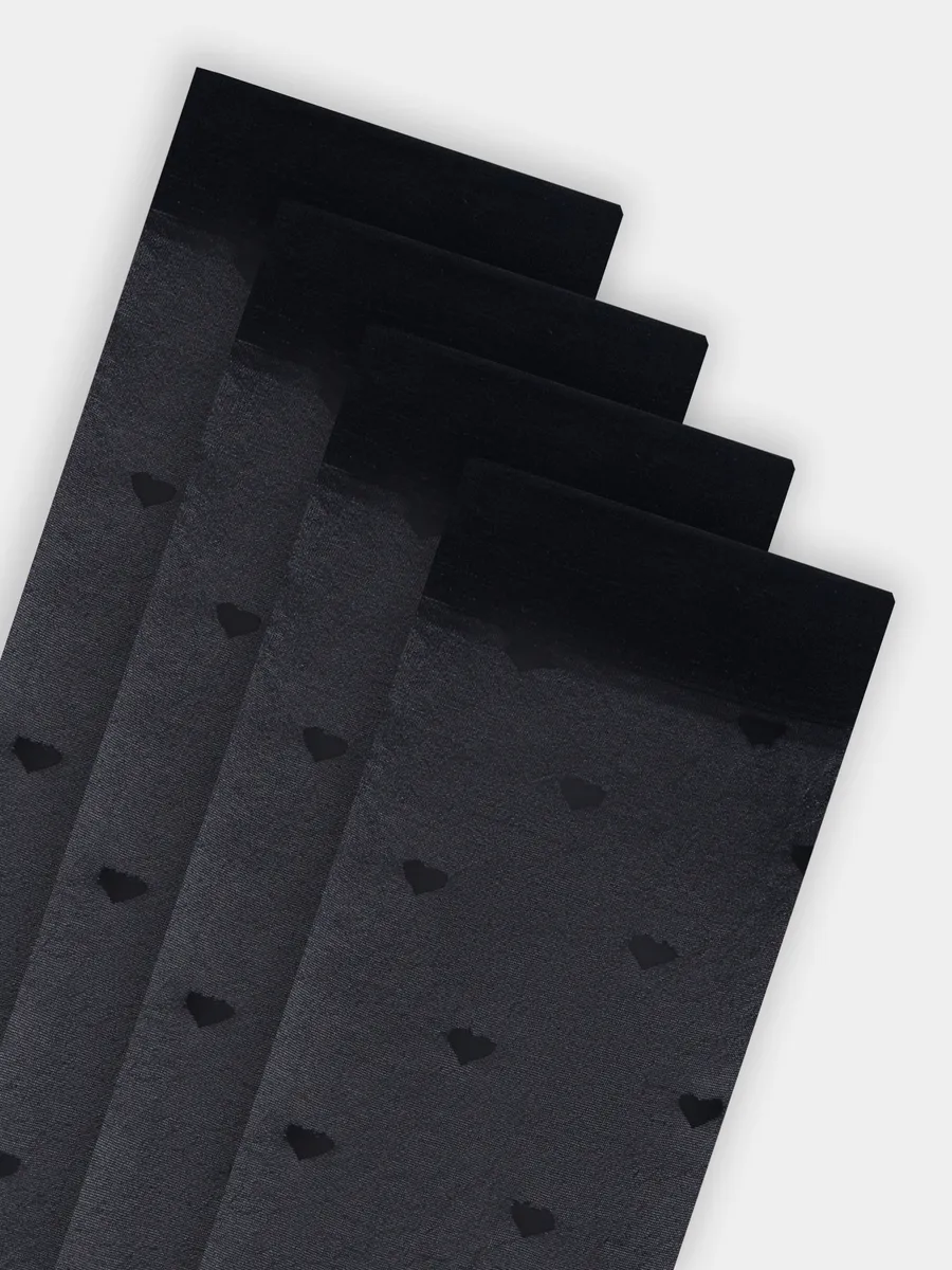 Носки 2 пары Mark Formelle (Марк Формэль) 262PA-3307/черный-2/ - фото 11