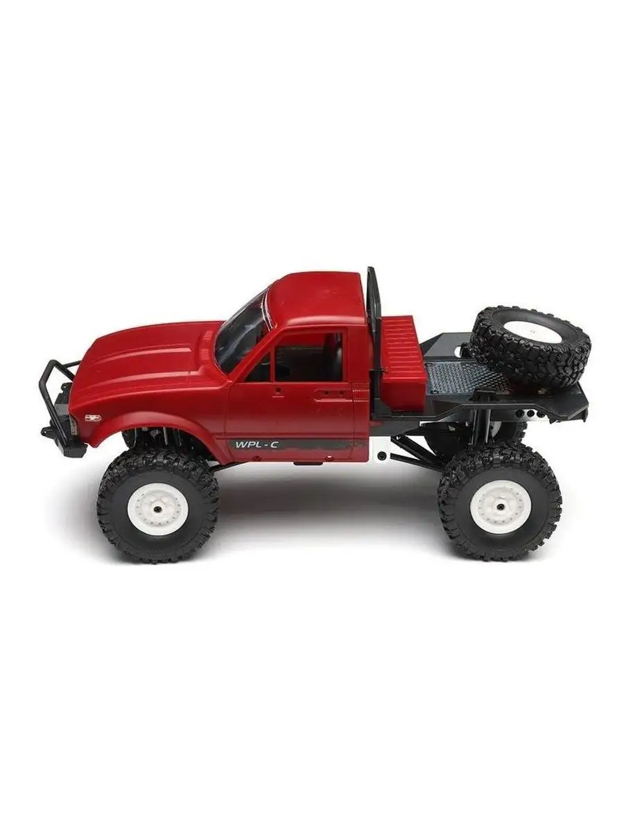 Автомобиль РУ WPL - фото 12