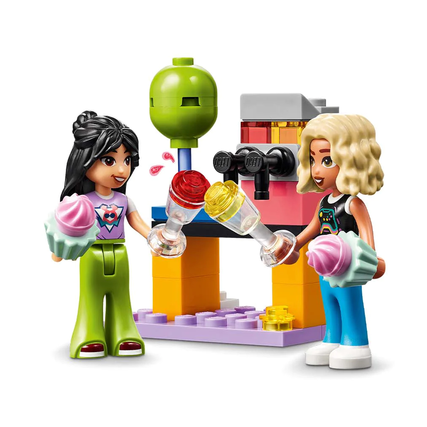 Конструктор LEGO Friends Музыкальная вечеринка - фото 6