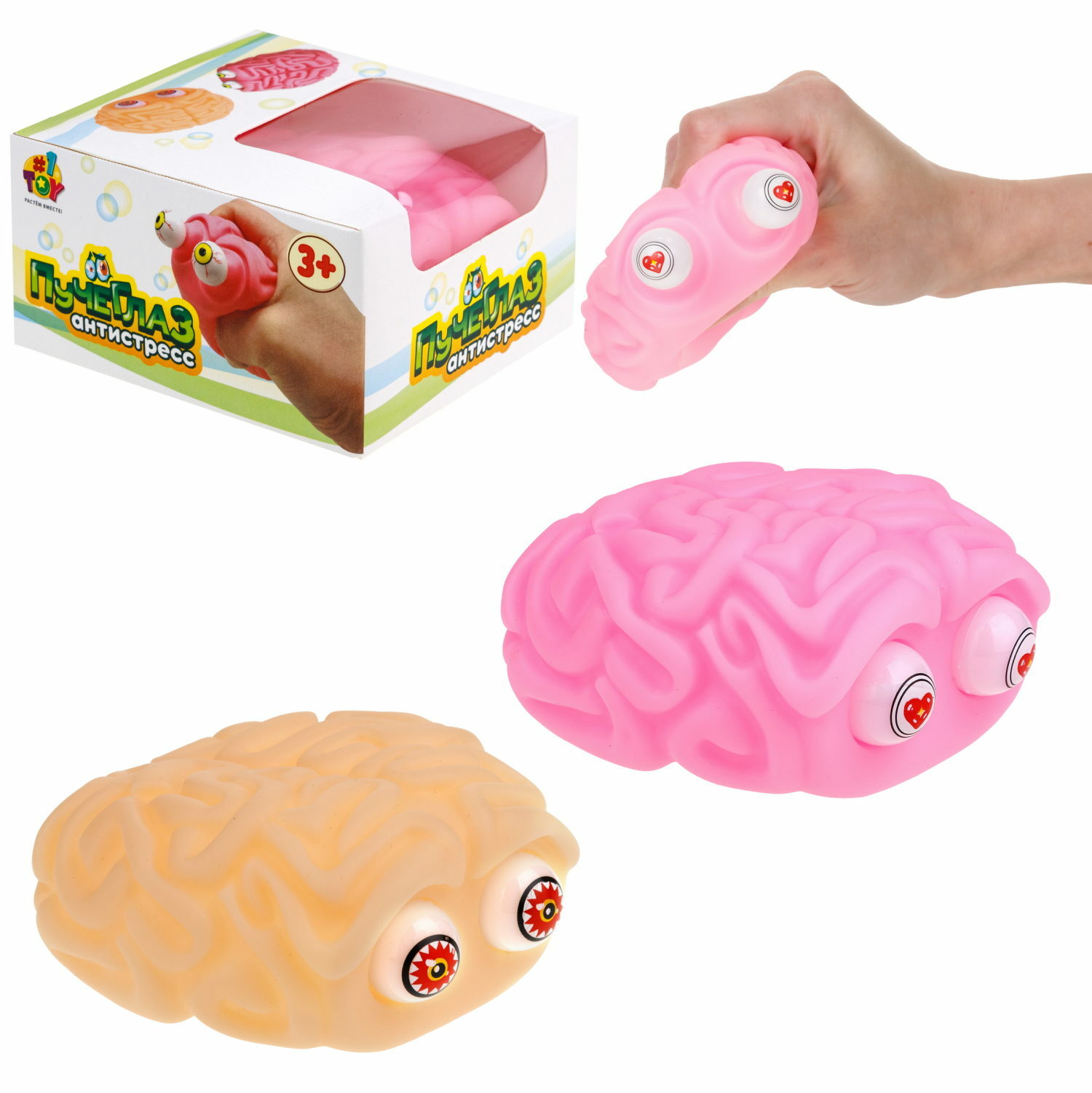 Сквиш 1TOY - фото 9