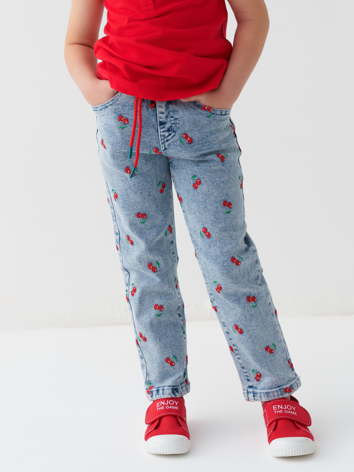 Джинсы PlayToday 12622115 - фото 1