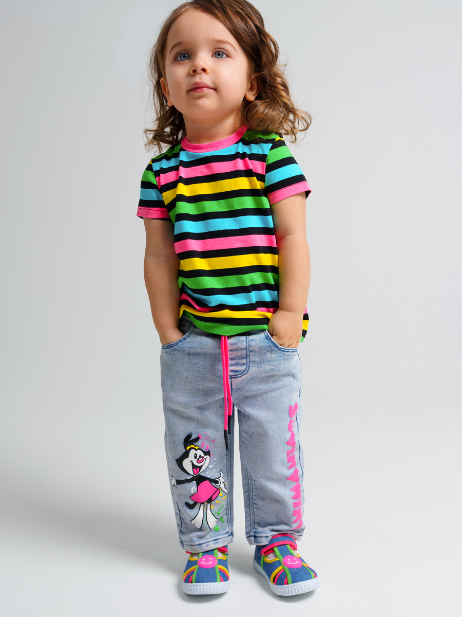 Футболка PlayToday 12429918 - фото 3