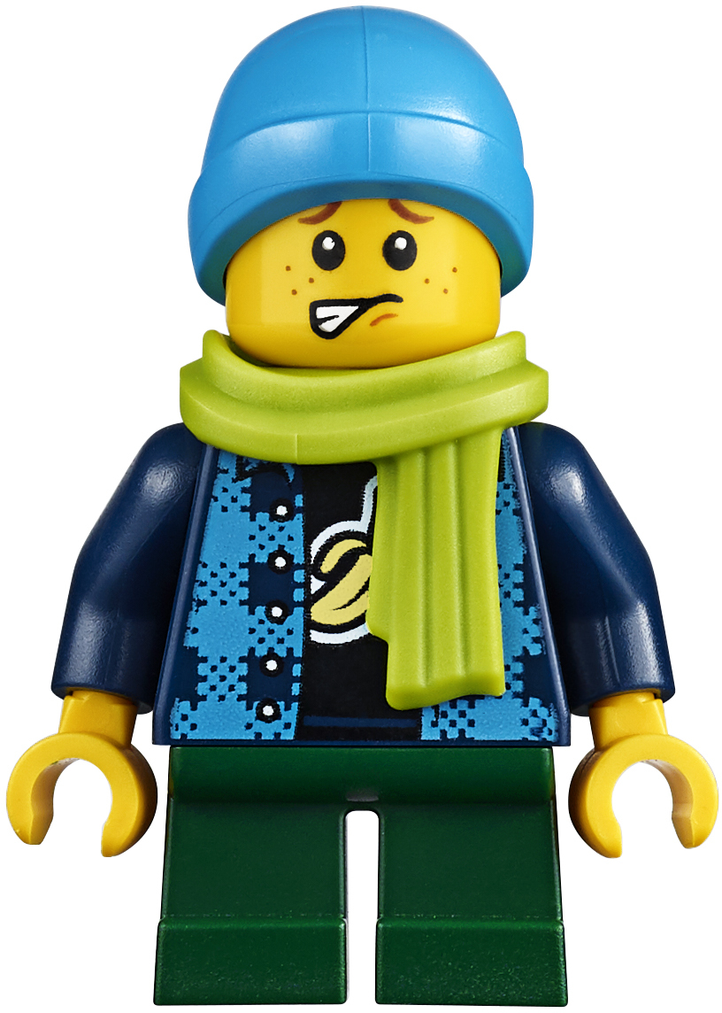 Конструктор LEGO Creator Expert 10270 2504 дет. - фото 12