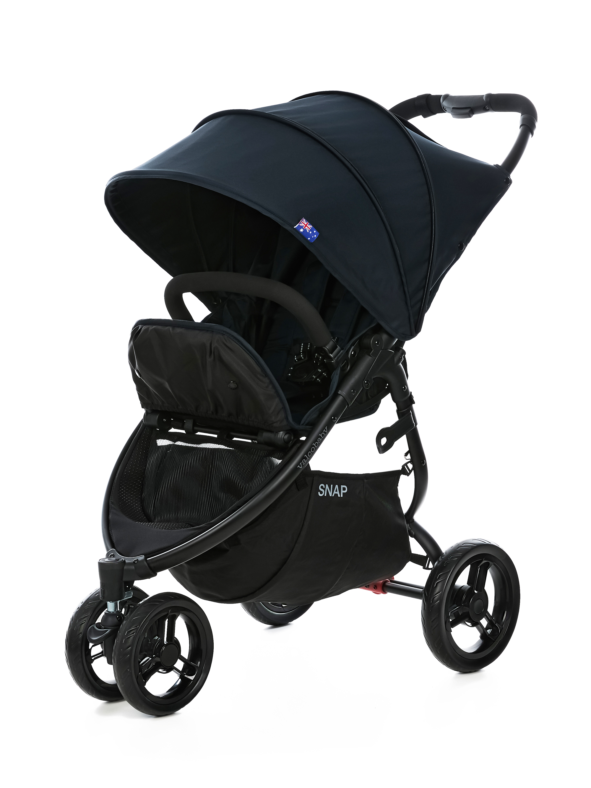 Коляска прогулочная Valco baby Snap Flatt Matt синий - фото 10