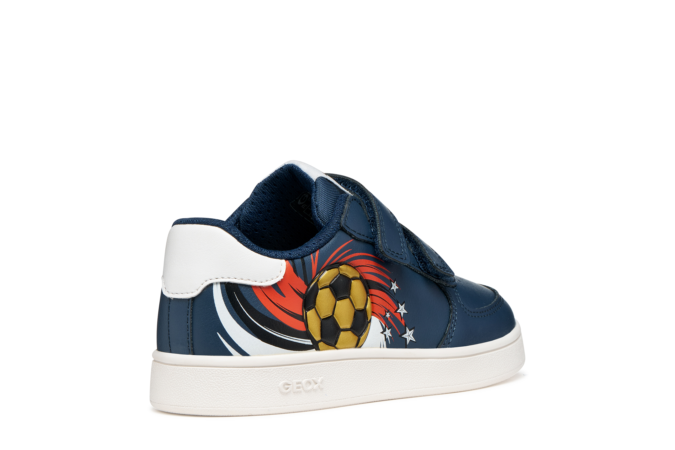 Кроссовки GEOX J65LSD0FU54CB41Z - фото 4