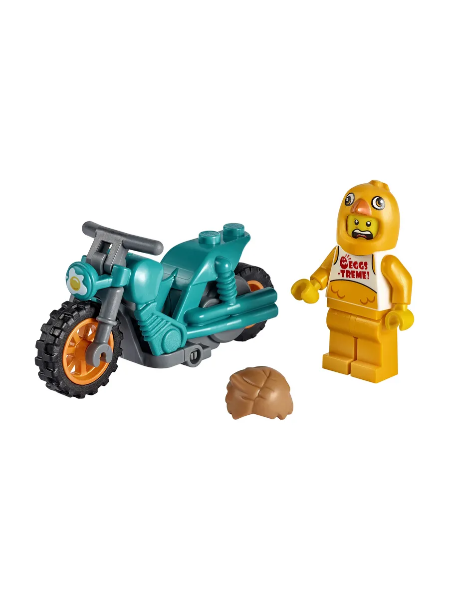 Конструктор LEGO City 10 дет. - фото 4