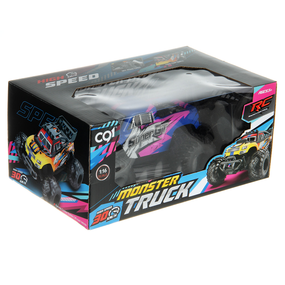 Автомобиль РУ Veld Co - фото 20