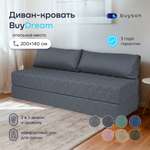 Диван buyson BuyDream синий