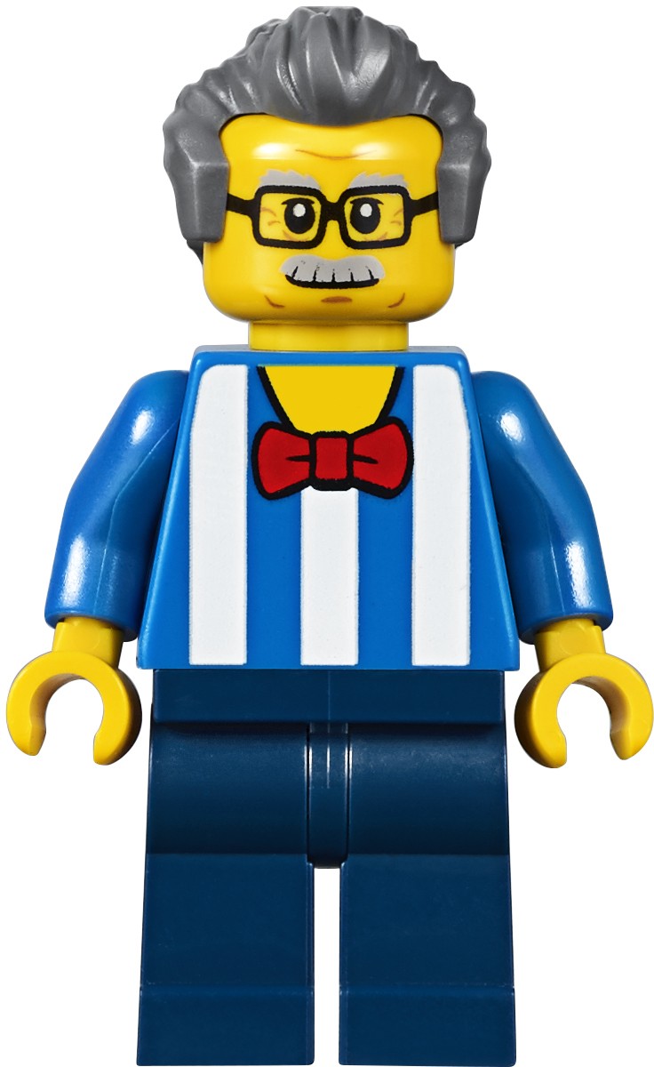 Конструктор LEGO Creator 10257 2670 дет. - фото 4