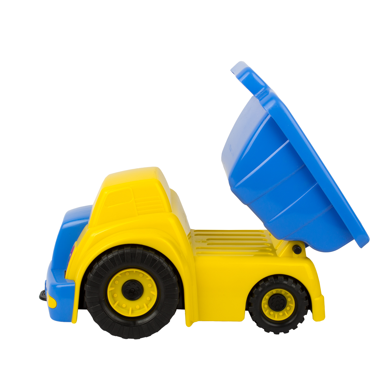 Самосвал СТРОМ 27715 - фото 8