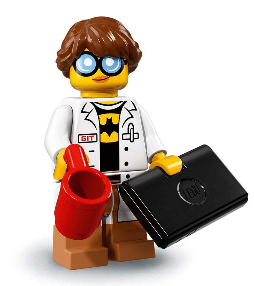 Конструктор LEGO Minifigures NINJAGO Movie 7 дет. - фото 18