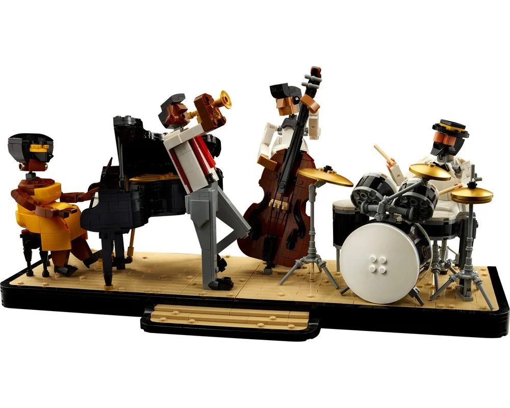 Конструктор LEGO Ideas 21334 1606 дет. - фото 4