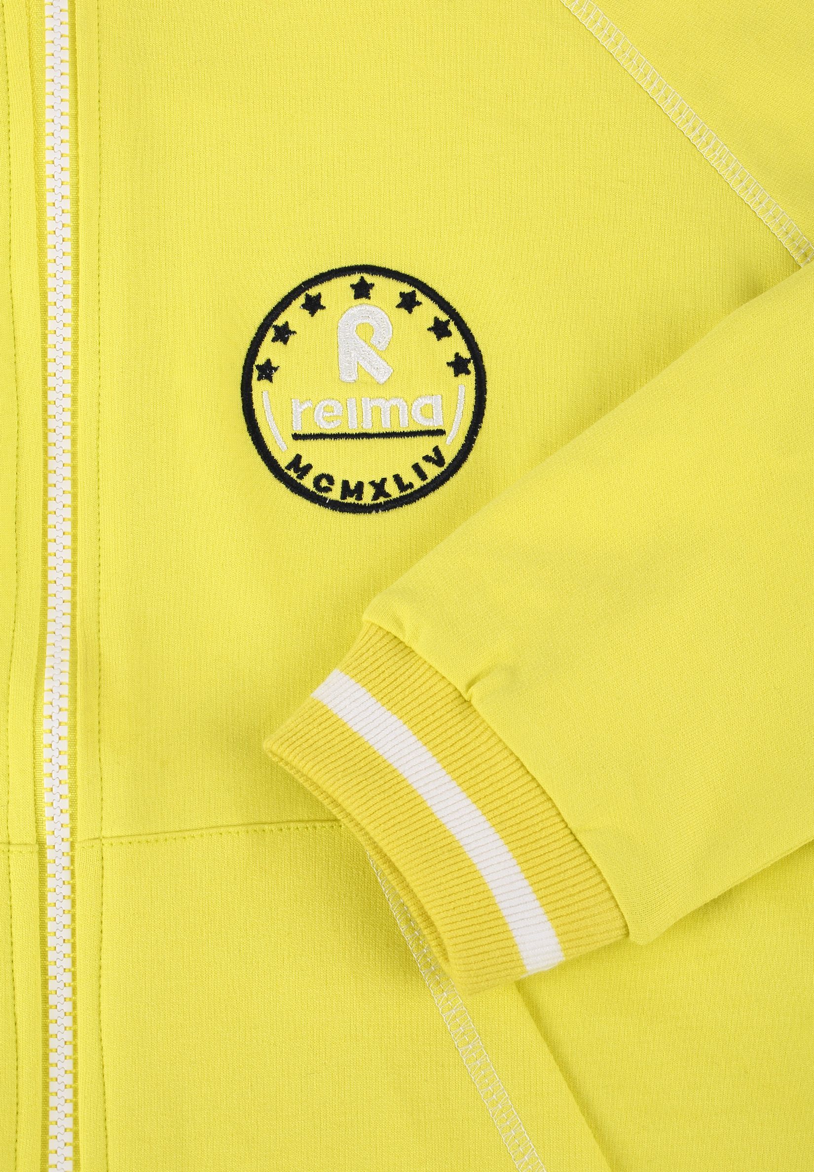 Толстовка Reima 536527-2370 - фото 4