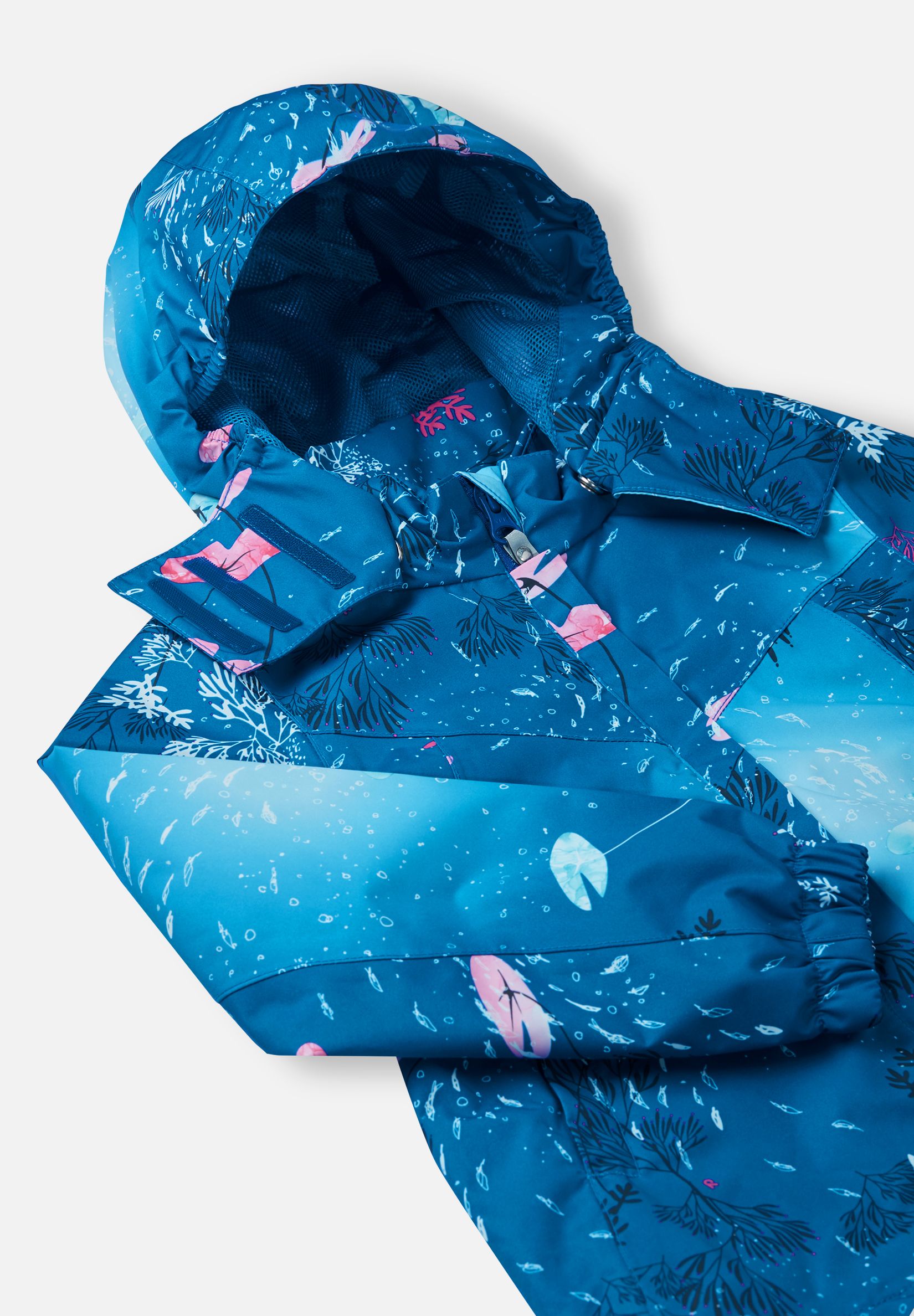 Куртка Reima 521626-6683 - фото 4