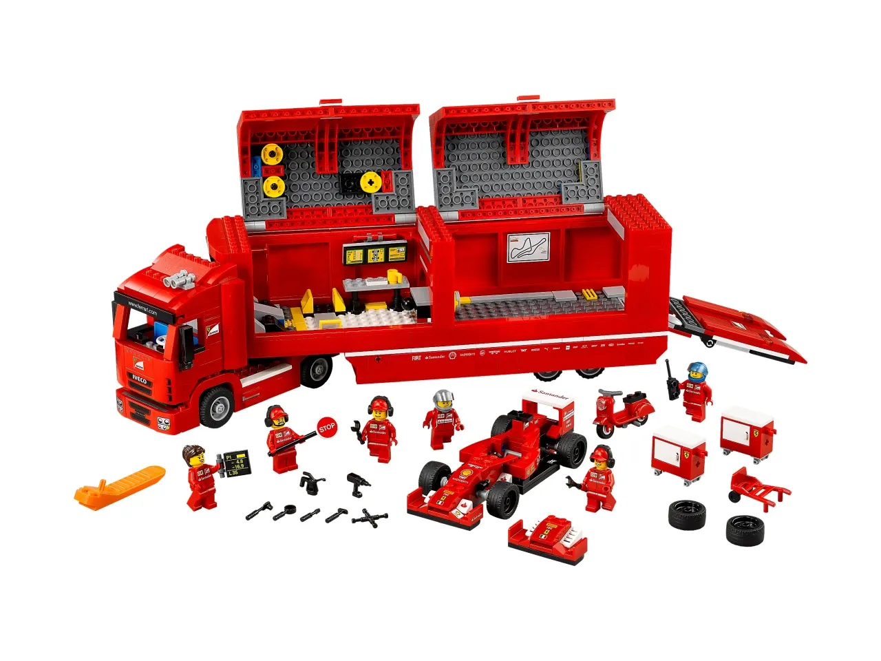 Конструктор LEGO Speed Champions - фото 4