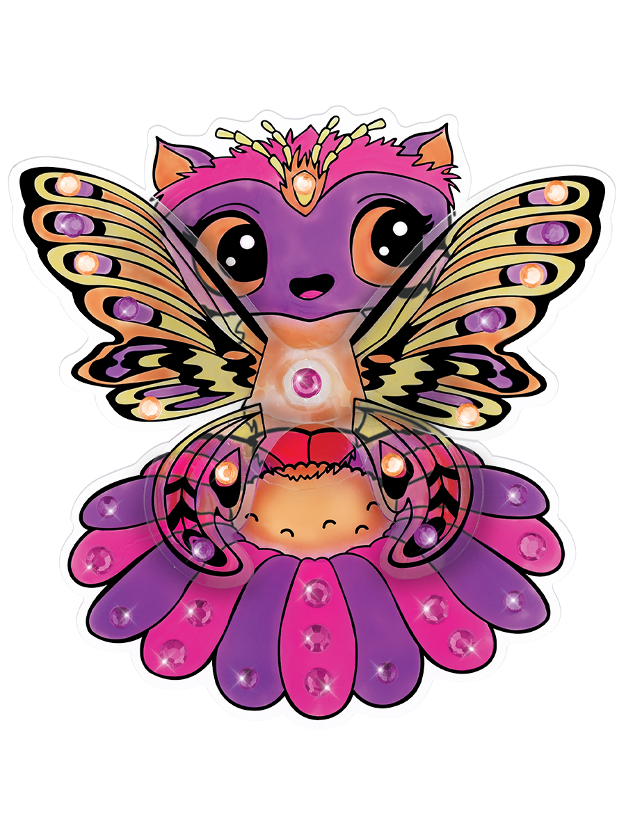 Витраж Nebulous Stars - фото 7