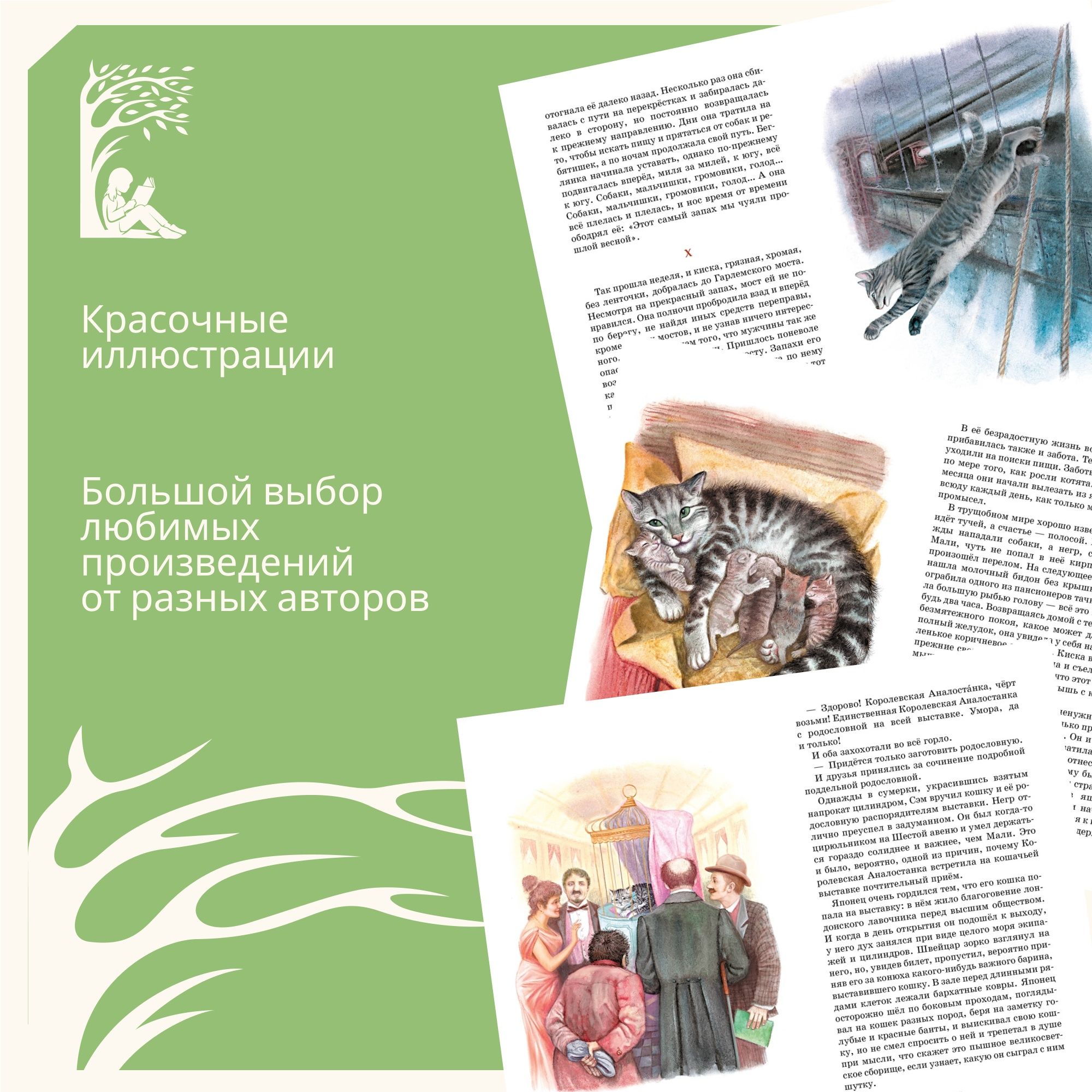 Книга Махаон Рассказы о животных - фото 3