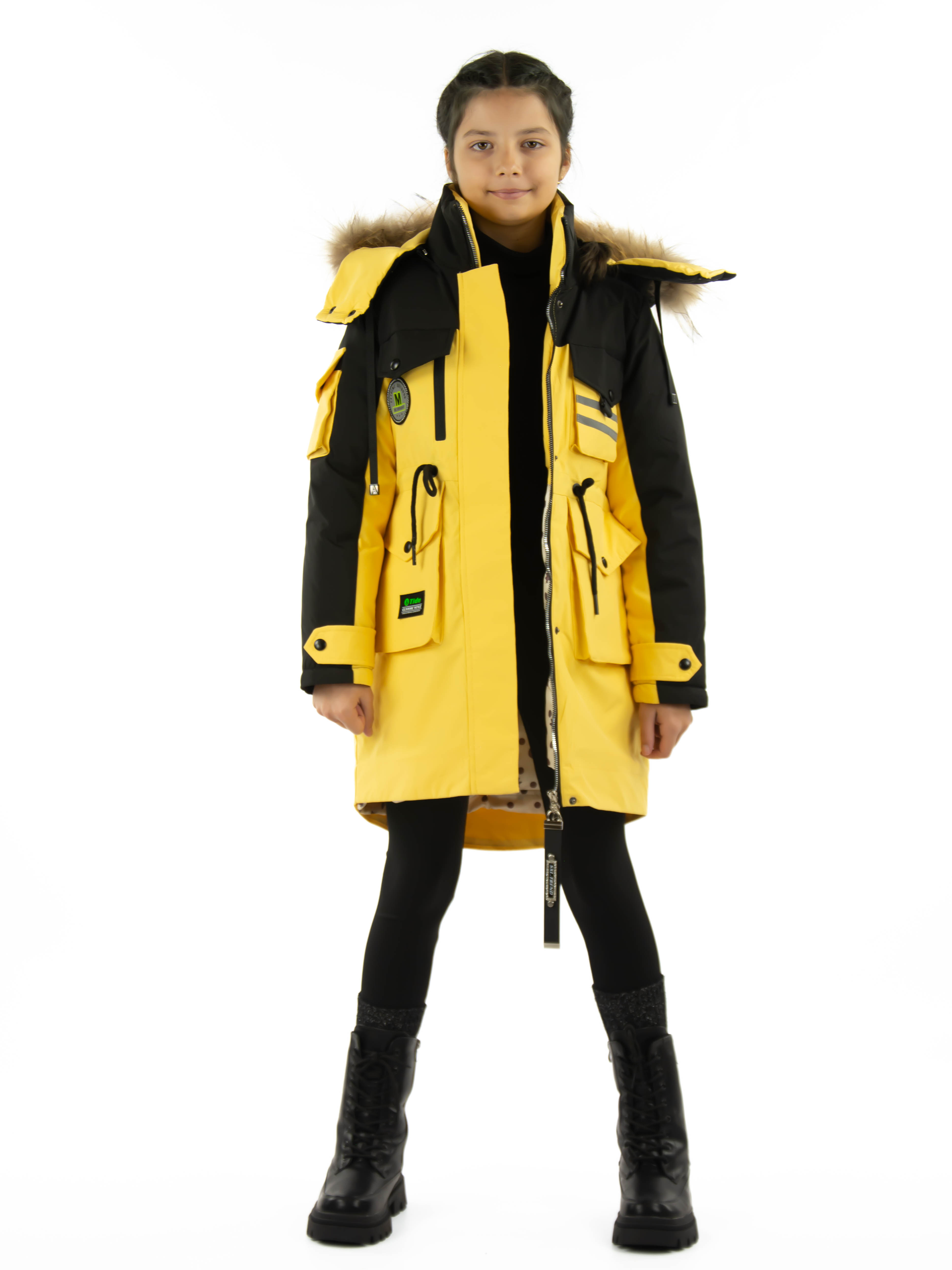 Парка CASTLELADY 660660232 - фото 1