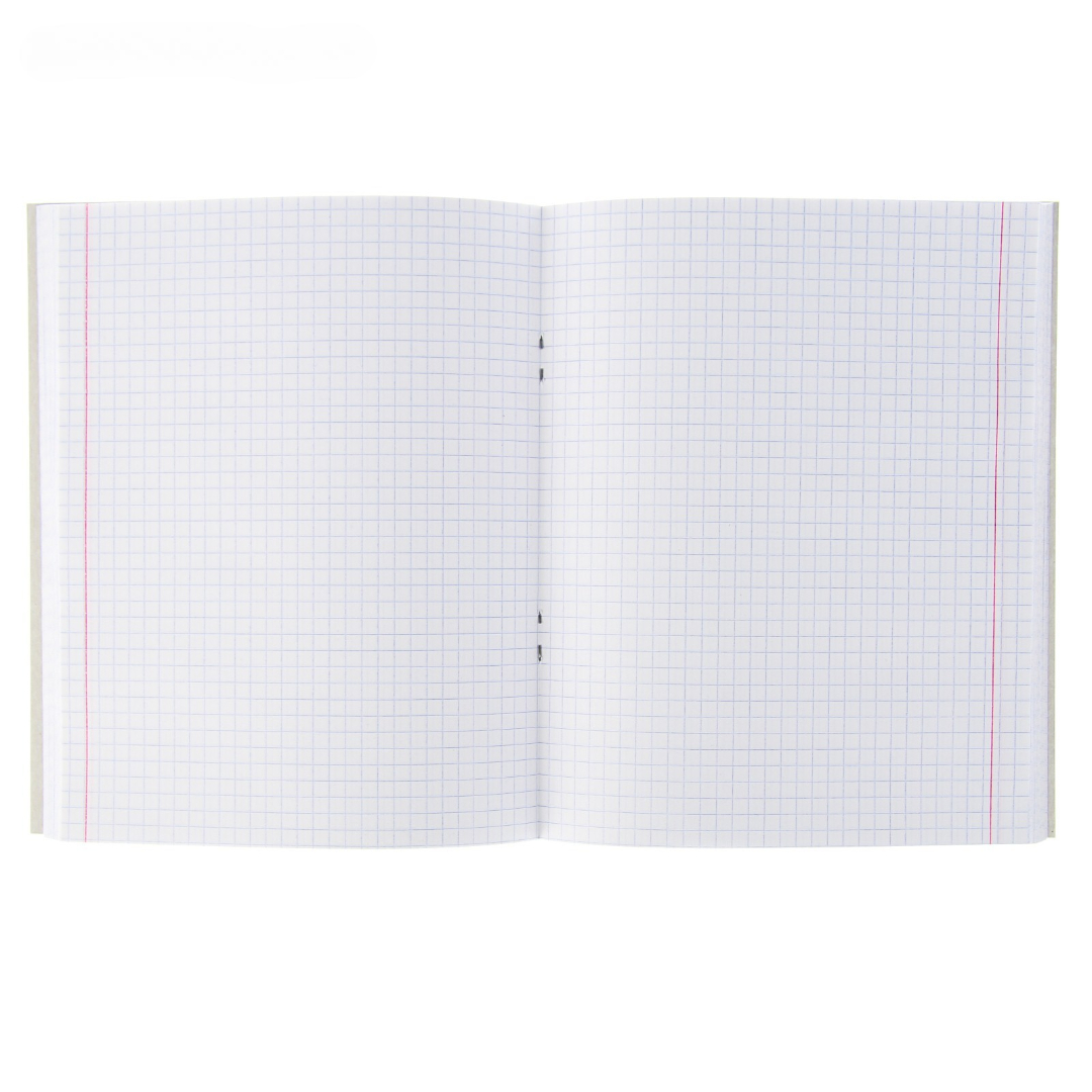 Тетрадь Calligrata клетка - фото 2