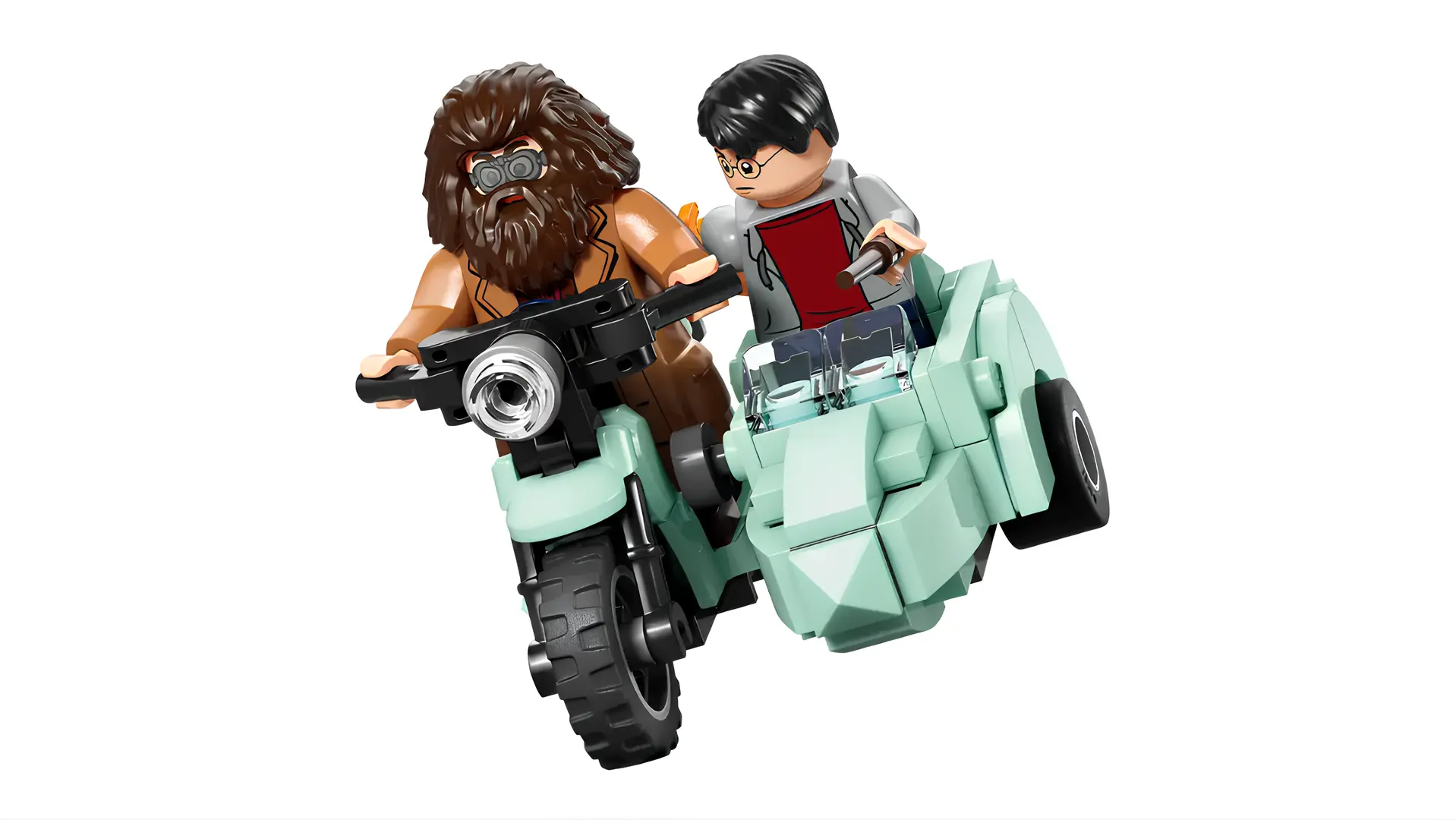 Конструктор LEGO Harry Potter - фото 8