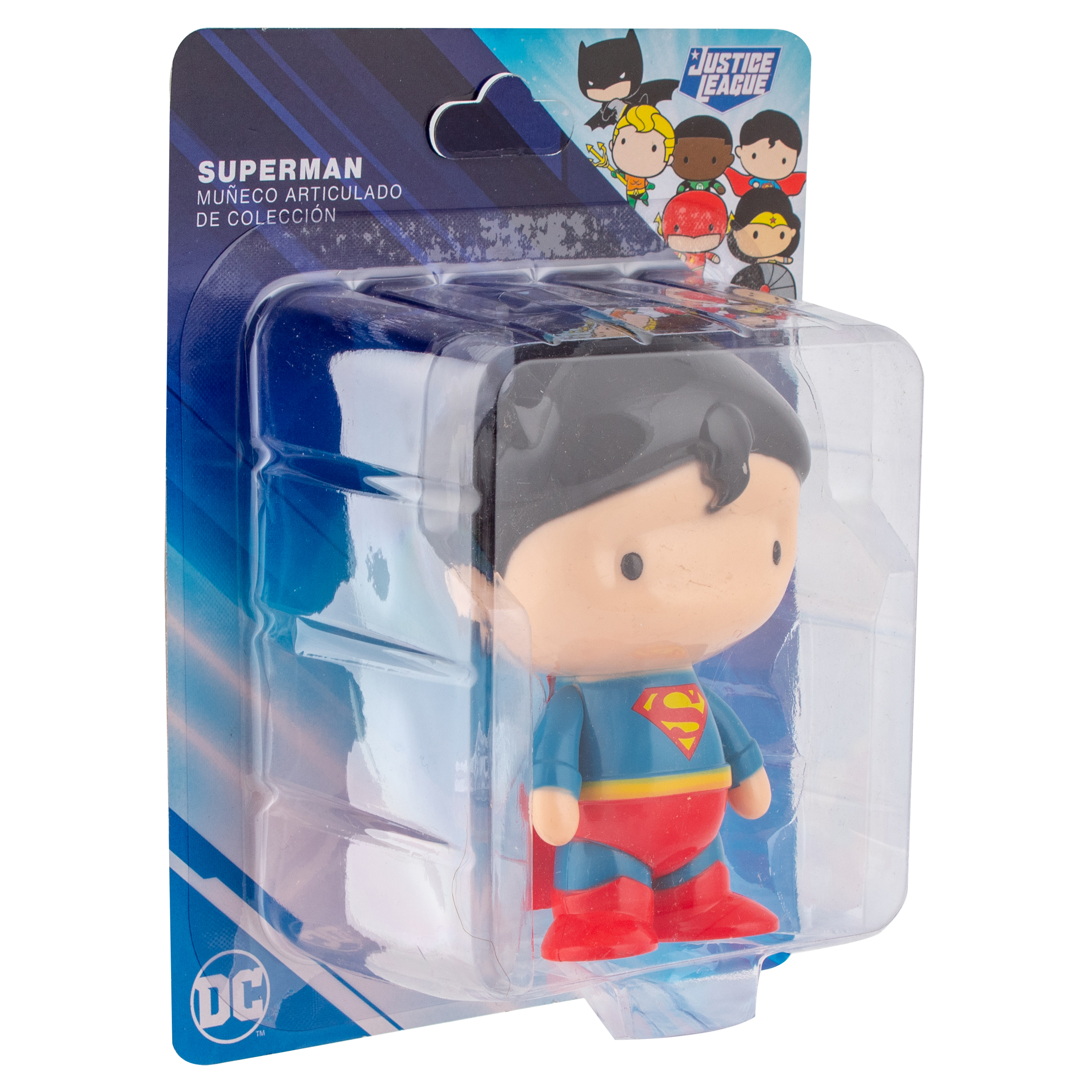 Фигурка KiddiePlay Супермен Тиби 10см - фото 3