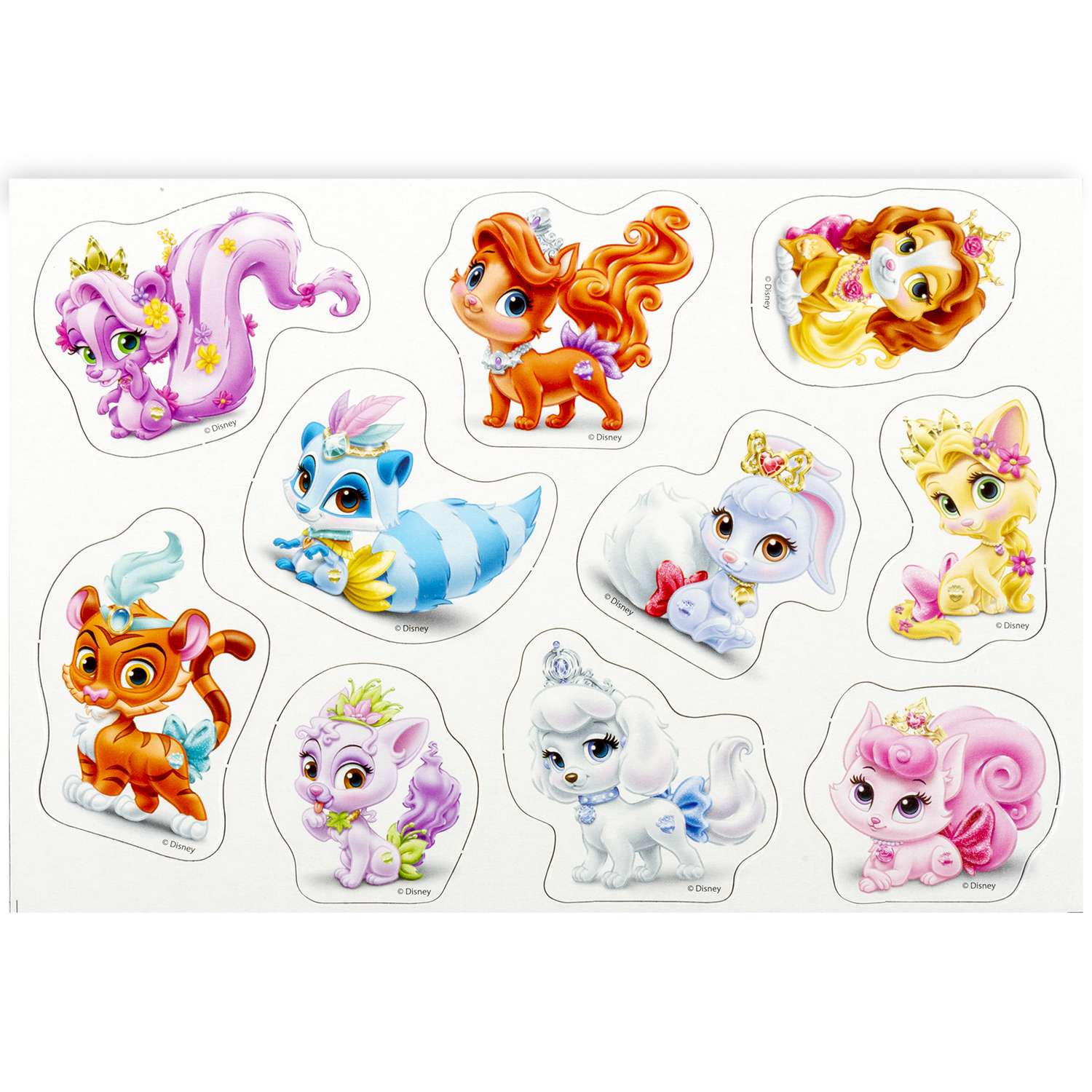 Настольная игра Десятое королевство Магнитные истории - фото 12